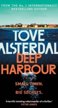 Deep Harbour - High Coast 3 - Tove Alsterdal - English