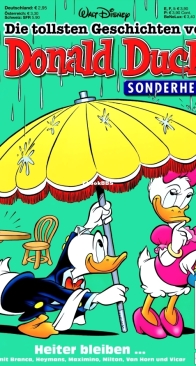 Die Tollsten Geschichten Von Donald Duck (Sonderheft) 303 - Ehapa 2012 - German