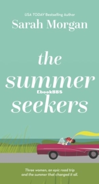 The Summer Seekers - Sarah Morgan - English