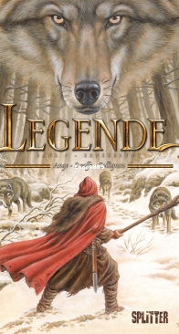 Legende 09 - Erneuerung - Splitter 2023 - German