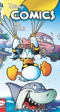 Walt Disney's Comics and Stories 751 - IDW 2019 - English