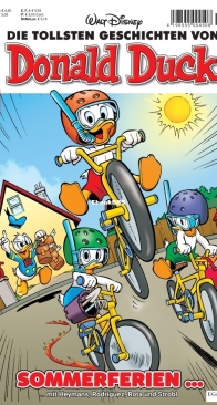 Die Tollsten Geschichten von Donald Duck (Sonderheft) 458 - Ehapa Verlag 2025 - German