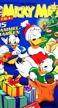 Micky Maus 2000-52 - Ehapa - German