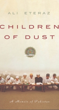 Children of Dust - Ali Eteraz - English