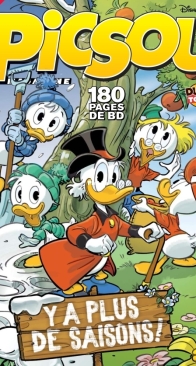 Picsou Magazine 584 - Unique Heritage 2025 - French