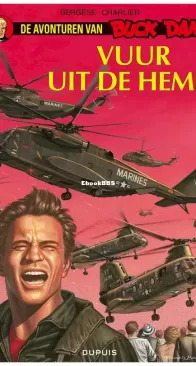 De Avonturen van Buck Danny - 43 (of 60) - Dupuis 1986 - Jean-Michel Charlier - Dutch