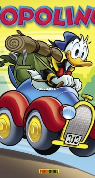 Topolino - 3294 - Panini 2019-01-09 - Italian