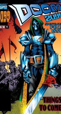 Doom 2099 44 (of 44) - Marvel 1996 - English