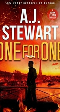 One for One - John Flynn 3 - A. J. Stewart - English
