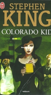 Colorado Kid - Stephen King - French