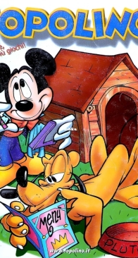 Topolino 2268 - Disney Italia 1999 - Italian