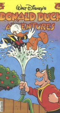 Donald Duck Adventures Vol.1 36 (of 48) - Gladstone 1996 - English