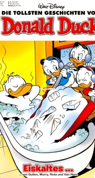 Die Tollsten Geschichten Von Donald Duck (Sonderheft) 344 - Ehapa 2016 - German