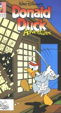 Donald Duck Adventures Vol. 2 32 (of 38) - Disney 1993 - English