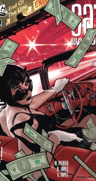 Catwoman Vol 3. 82 (of 83) - DC Comics 2008 - English