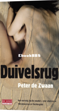 Duivelsrug - Jeff Meeks 02 - Peter de Zwaan - Dutch