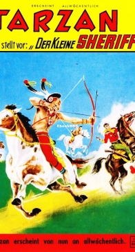 Tarzan 125 - Mondial - Hethke - German