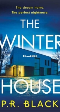 The Winter House - P.R. Black - English