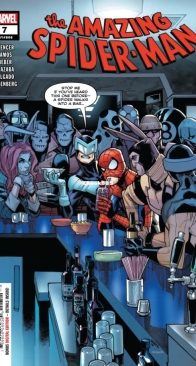 The Amazing Spider-Man v5 07 (of 93) - Marvel 2018 - Nick Spencer - English