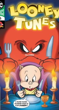 Looney Tunes 256 - DC Comics 2020 - English