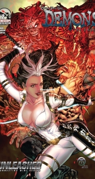 Grimm Fairy Tales Presents  Demons - The Unseen 02 (of 3) - Zenescope 2013 - English