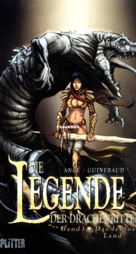 Die Legende der Drachenritter 03 (of 33) - Das Leblose Land-  Splitter 2007 - German