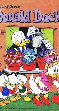 Donald Duck - Dutch Weekblad - Issue 29 - 1983 - Dutch