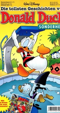 Die Tollsten Geschichten Von Donald Duck (Sonderheft) 242 - Ehapa 2007 - German