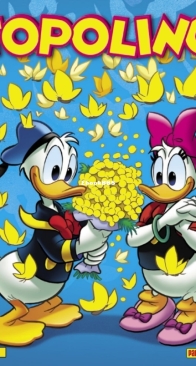 Topolino - 3354 - Panini 2020-03-04 - Italian