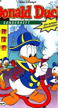 Die Tollsten Geschichten von Donald Duck (Sonderheft) 135 - Ehapa 1995 - German