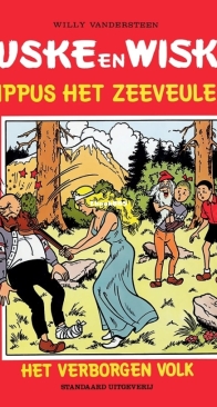 Suske en Wiske - Hippus het Zeeveulen/Het Verborgen Volk - Issue 193 - Standaard Uitgeverij 1983 - Willy Vandersteen - Dutch