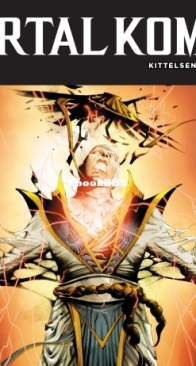 Mortal Kombat X 28 (of 36) - DC Comics 2015 - English