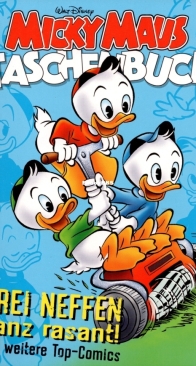 Micky Maus Taschenbuch 35 -  Ehapa Verlag 2022 - German