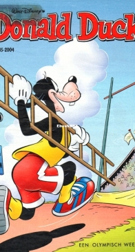 Donald Duck - Dutch Weekblad - Issue 35 - 2004 - Dutch