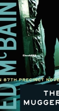 The Mugger - 87th Precinct 2 - Ed McBain - English