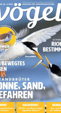 Vögel - Issue 68 – 4.2022 - German