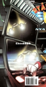 Duck Avenger 27 - The Mastiffs of the Universe - PKNA - Walt Disney Company Italia - 1999-03-01 - English translation