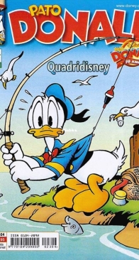 Pato Donald 2304 - Abril 2004 - Brazilian Portuguese