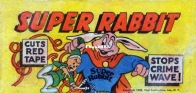 Super Rabbit Cuts Red Tape Stops Crime Wave (1950) - English