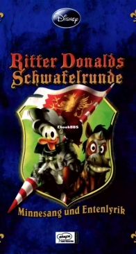 Enthologien 14 - Ritter Donalds Schwafelrunde - Ehapa 2012 - German