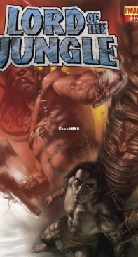 Lord of the Jungle 12 (of 15) - Dynamite 2013 - Arvid Nelson - English