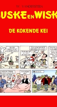 Suske en Wiske - De Kokende Kei - Standaard Uitgeverij 2009 - Willy Vandersteen - Dutch