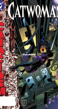Catwoman Vol 2. 56 (of 94) - DC Comics 1998 - English