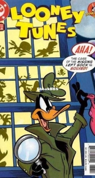 Looney Tunes 86 - DC Comics 2002 - English