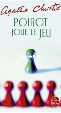 Poirot Joue Le Jeu - Hercule Poirot 30 - Agatha Christie - French