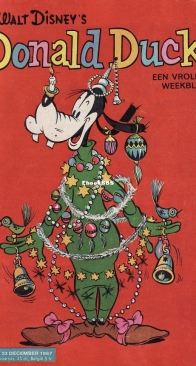 Donald Duck - Dutch Weekblad - Issue 51 - 1967 - Dutch