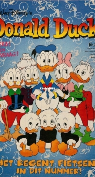 Donald Duck - Dutch Weekblad - Issue 22 - 1979 - Dutch