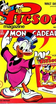 Picsou Magazine 028 - Hachette 1974 - French