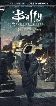 Buffy the Vampire Slayer - Chosen Ones 01 - Boom! 2019 - English