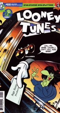 Looney Tunes 155 - DC Comics 2007 - English